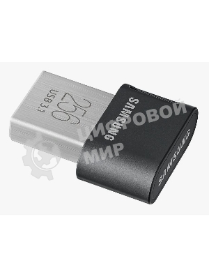 Флешка USB 256Gb USB Drive USB 3.1 Samsung FIT Plus (up to 300Mb/s) (MUF-256AB/APC)
