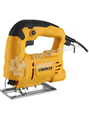 Лобзик электрический Deko DKJS600 +1пил. 600Вт 3000ходов/мин от электросети