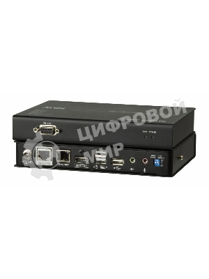Удлинитель KVM ATEN USB HDMI HDBaseT™ 2.0 KVM Extender (4K@100 m)