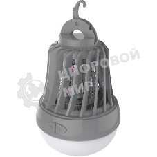 Лампа антимоскитная Gauss Mosquito 7Вт белый (GMQ02)