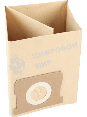 Пылесборник бумажный для пылесосов: VC 330,  30 л. 5шт