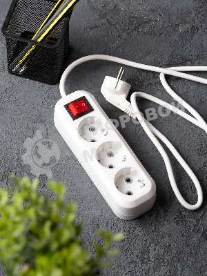 Удлинитель EKF UBA16-310-3-02i 