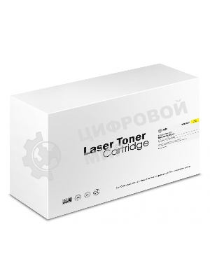 Картридж лазерный Cactus CS-TK8600Y желтый (20000 стр.) для Kyocera Mita FS-C8600DN/C8650DN