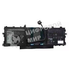 Аккумуляторная батарея для ноутбука Dell Latitude 9420 (3VV58) 7.7V, 39.7Wh