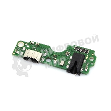 шлейф с разъемом зарядки для Tecno SPARK 10