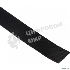 Лента-липучка многоразовая Rexant 5 м х 20 мм, черная (1 шт.)