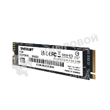 Накопитель SSD Patriot P320, 1Tb, PCIe 3.0 x4, M.2 2280, NVMe, R/W 3000/2200
