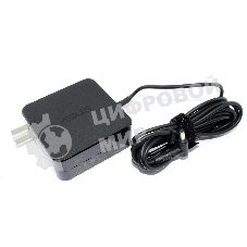 Блок питания (сетевой адаптер) для ноутбуков Asus 19V 3.42A 4.0x1.35мм 65W (CN)