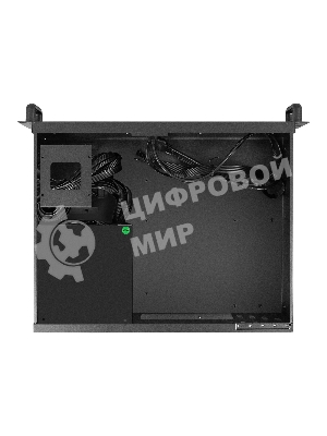 Серверный корпус ExeGate Pro 2U350-33, RM 19