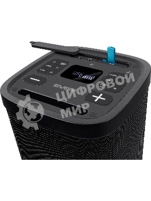 Мобильные колонки SVEN PS-950 2.0 черные 2x80 W Bluetooth