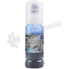 Чернила Cactus CS-EPT09C54 108 светло-голубой 70мл для Epson Ecotank L8050/L18050