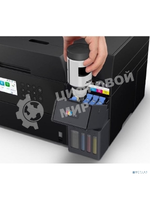 МФУ струйный Epson EcoTank L6370 (C11CL43403) A4 Duplex WiFi черный