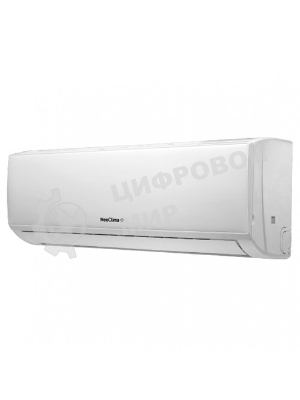 Кондиционер сплит-система настенного типа NeoClima NS/NU-HAL07F 7000 BTU, 20 м², 25/34 дБ, охлаждение, обогрев, осушение, белый (2 коробки)