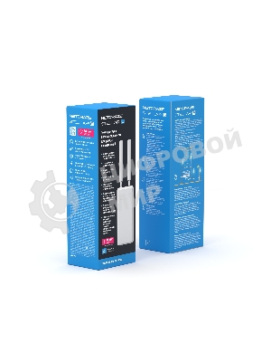 Точка доступа Keenetic Netcraze Stellar 6 (NAP-650) 100/1000/2500BASE-T