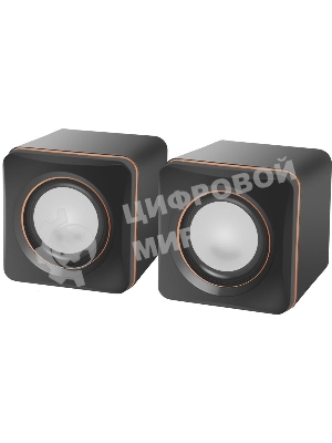 Акустическая система Defender SPK 33 (2.0,5 Вт, питание от USB)