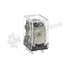 Реле промежуточное РП 22/3 5А 24В DC EKF rp-22-3-24-DC