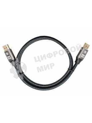 Кабель соединительный DP-DP 1.4V 8K@60Hz 1м, Telecom Pro TCG750-1M