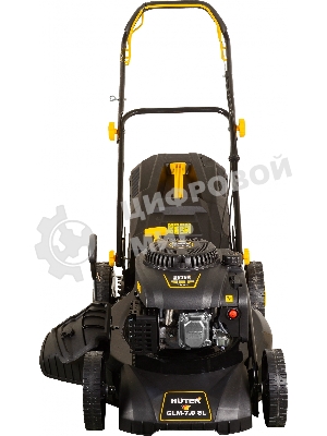 Газонокосилка бензиновая Huter GLM-7.0 SL