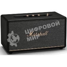 Колонка портативная Marshall Stanmore III черный/золотистый 80W 2.1 BT/3.5Jack 10м