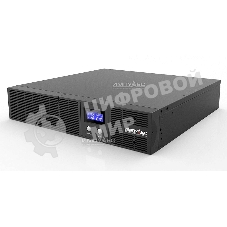 Источник бесперебойного питания Импульс IMPULS SLIM 1200, 1200VA/720W, IEC-C13