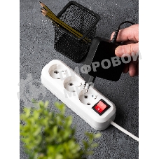 Удлинитель EKF UBA16-310-3-02i 