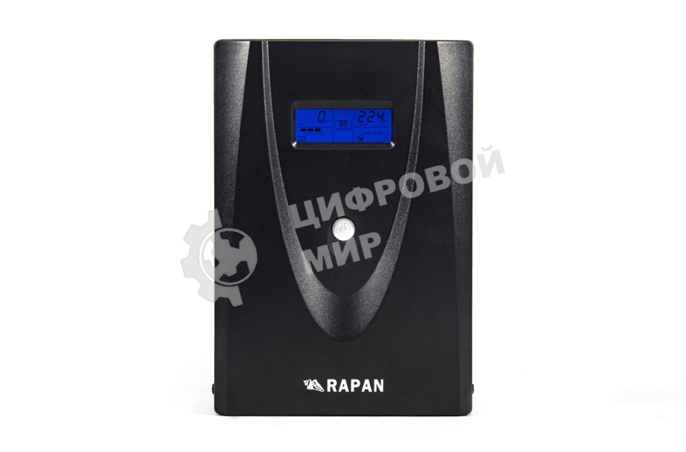 Источник бесперебойного питания RAPAN-UPS 3000 220В