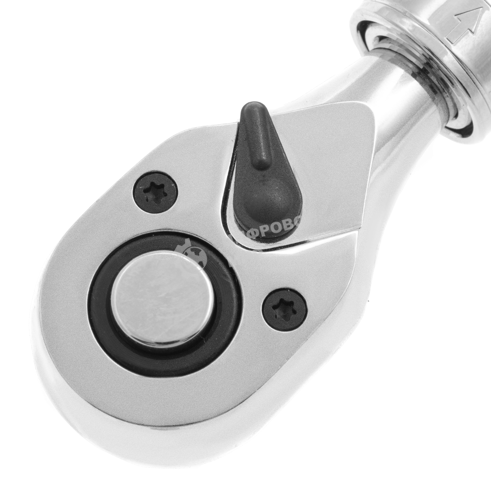 Ключ телескопический трещоточный Gross 14070 1/2