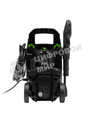 Мойка высокого давления Сибртех АМ-1800, 1800 Вт, 140 бар, 350 л/ч, колесная