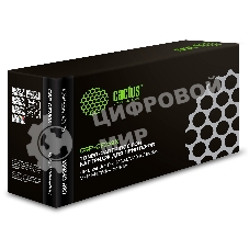 Картридж лазерный Cactus CSP-CF259X черный (10000 стр.) для HP LJ M304/M404/MFP M428