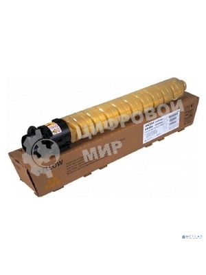 Желтый тонер повышенной емкости Ricoh 842451 M C2000H (15К) Print Cartridge Yellow M C2000H