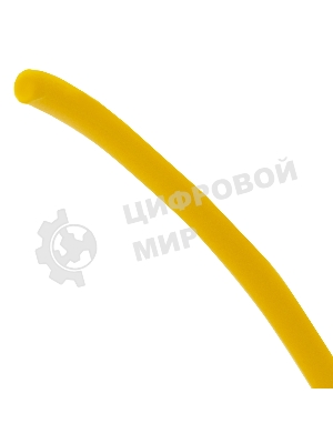 Леска для триммера Denzel квадратная, 2.0мм х 15м, блистер