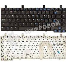 Клавиатура для ноутбука HP Pavilion DV4000 DV4100 DV4200 DV4300 DV4400 черная