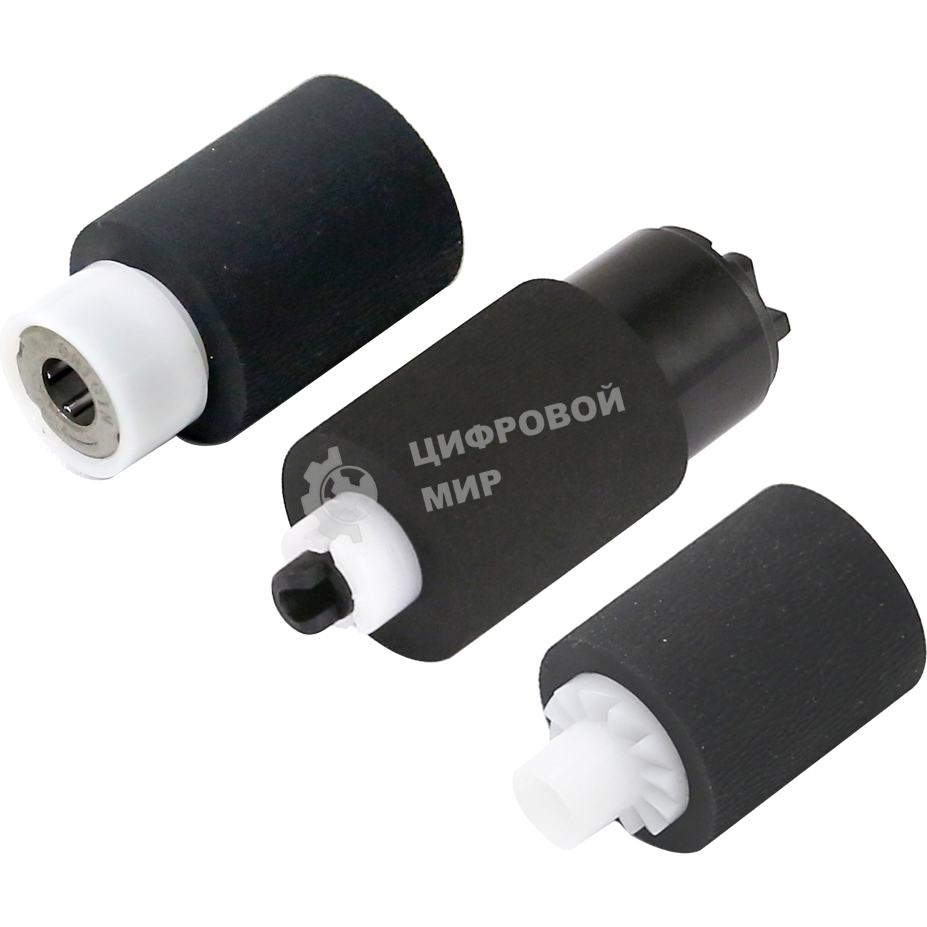 Комплект роликов CET CET511027 (2BR06521/2F906230/2F906240) для Kyocera FS-1028/1128MFP/1030MFP/1130MFP (упак.:3шт)