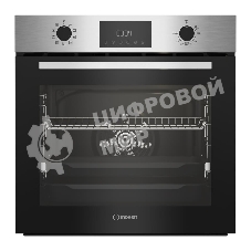 Духовой шкаф Электрический Indesit IFE 3841 J IX нержавеющая сталь