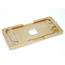 Рамка для позиционирования дисплея iPhone 5c, 5s алюминиевая