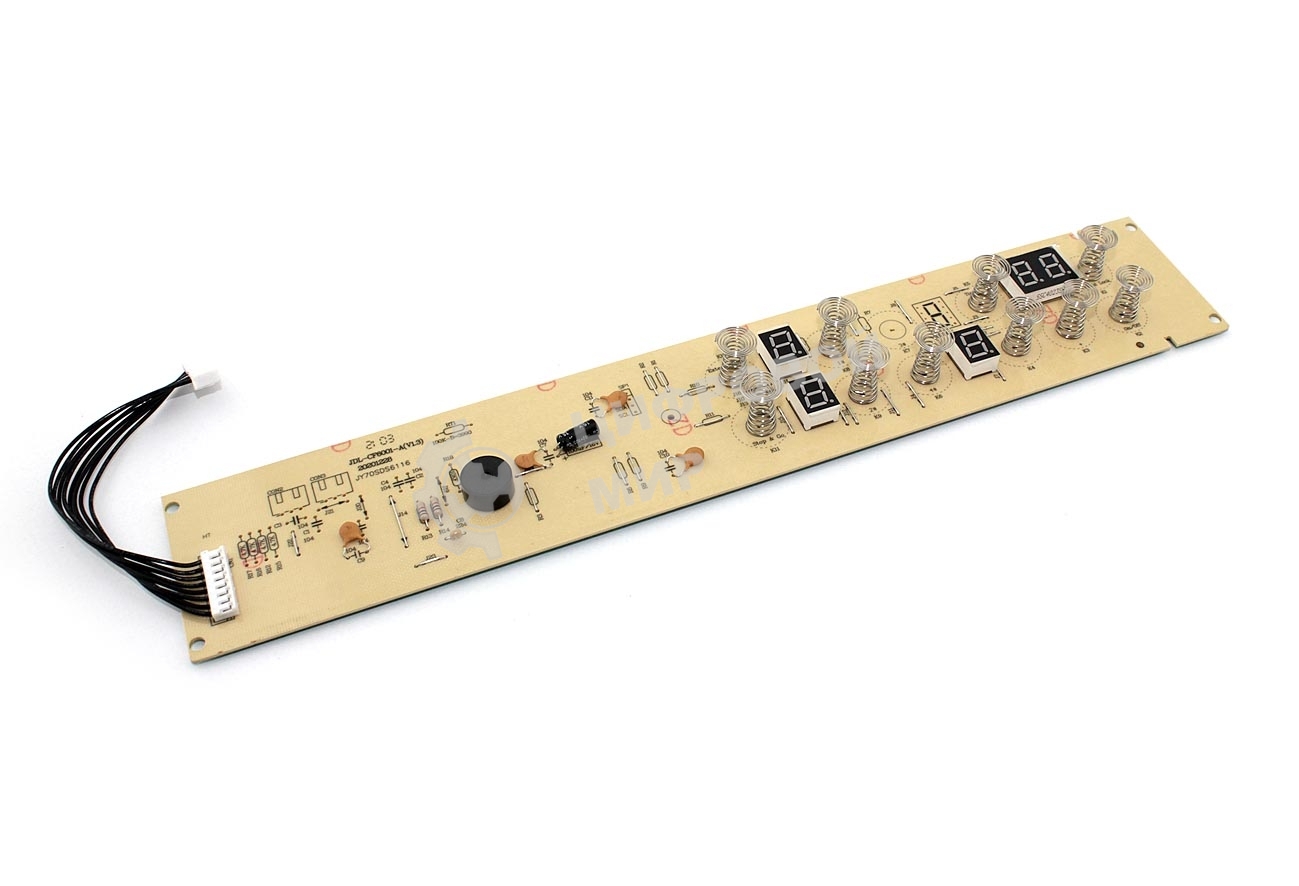 Плата управления для варочных поверхностей Krona/Fornelli 2020103422 сенсор