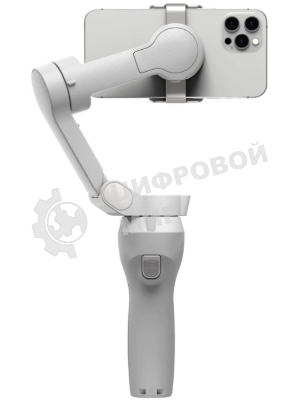Стедикам Dji OSMO Mobile SE серый