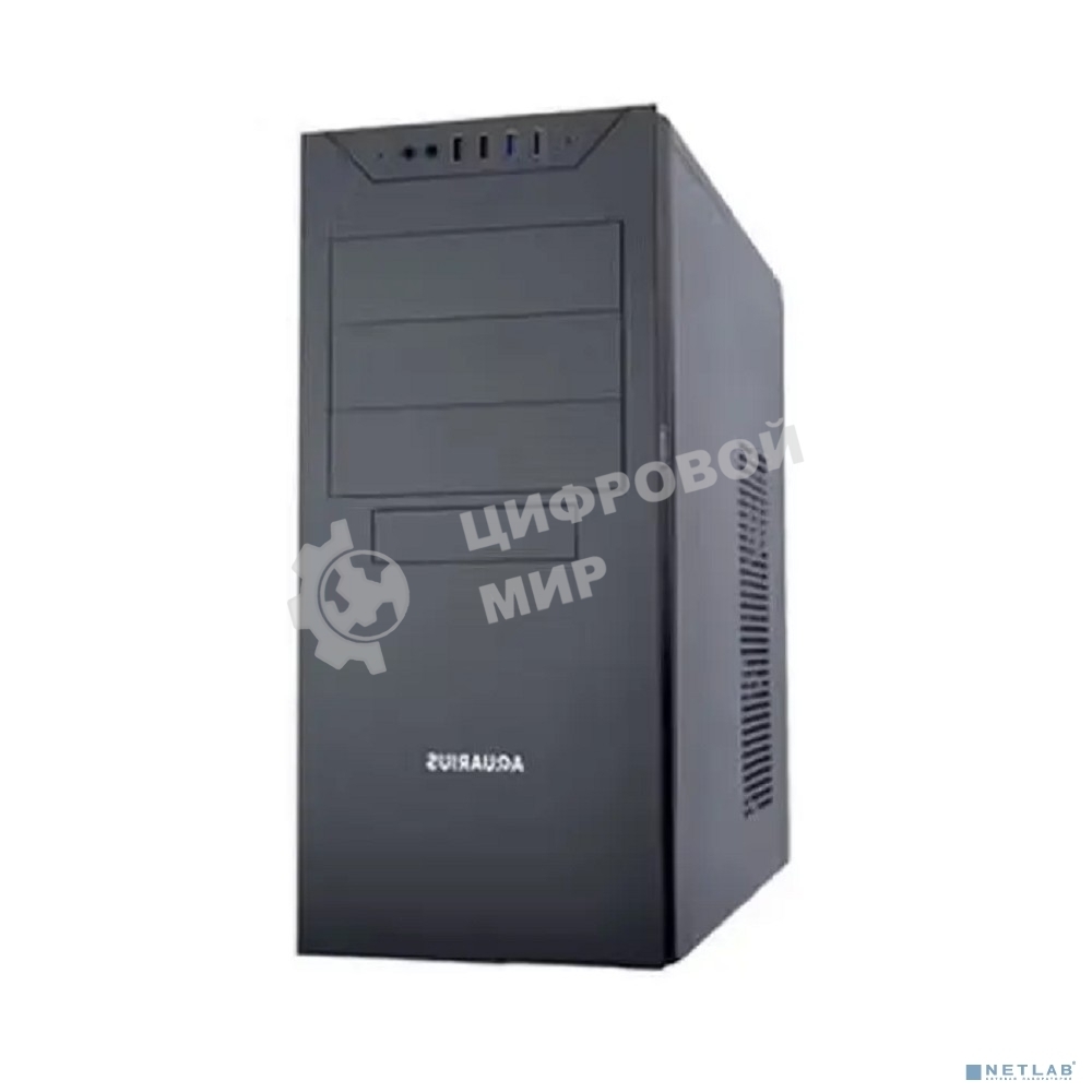 Компьютер Aquarius S20 K12 MT P G4400 8Gb SSD 256Gb noOS Eth 400W (DP-S20K121P3318C125F02NLNKTNN3)