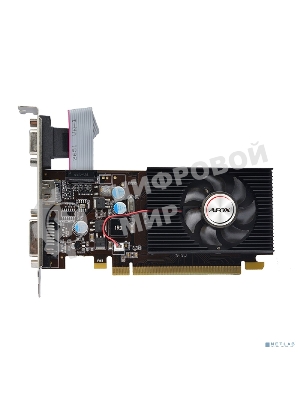 Видеокарта AFOX AF210-512D3L3-V2 PCIE16 G210 512MB GDDR3 64bit VGA DVI HDMI RTL