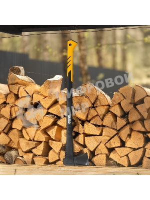 Колун Denzel F20, 2800 гр, двухкомпонентная рукоятка, 920 мм