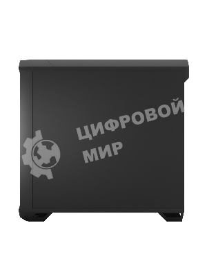 Компьютерный корпус Fractal Design Torrent Black Solid / E-ATX, 2x3.5, 4x2.5, 7xPCI, 1xUSB-C, 2xUSB 3.0 / 2x180мм, 3x140мм fans inc. / FD-C-TOR1A-05