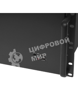 Серверный корпус ExeGate Pro 4U300-08 (RM 19