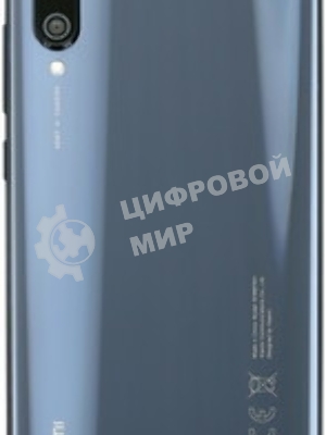 Дисплей для Xiaomi Mi A3 OLED черный