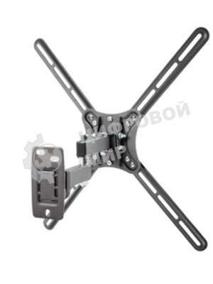 Кронштейн для телевизора Kromax CORBEL-7 черный 22