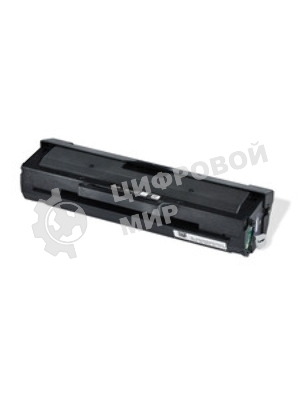 Картридж лазерный Sakura MLTD104S для Samsung ML-1660/1665/1667/SCX-3200/3205, черный, 1500 к.