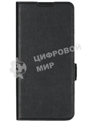 Чехол (флип-кейс) DF xiFlip-79, для Xiaomi 12 Pro, черный xiflip-79 (black)