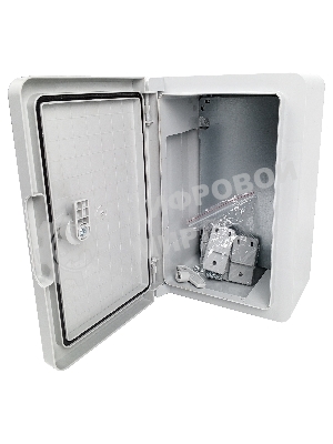 Щит AY-KA ABS-пластик IP65 с непрозрачной крышкой 200X300X130 (AYK203013)