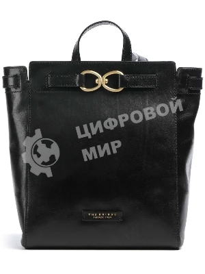 Рюкзак женский The Bridge Isotta 04644501/30 черный