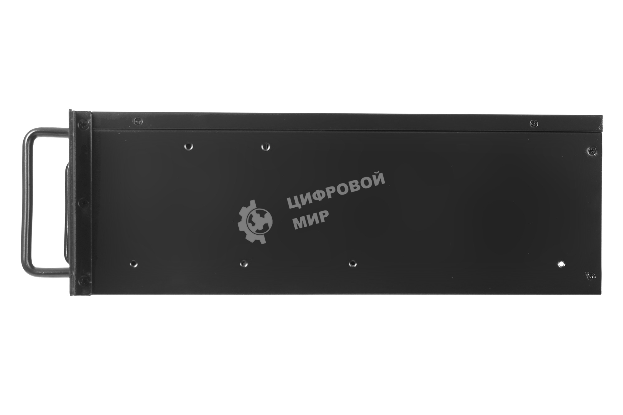 Серверный корпус ExeGate Pro 3U390-08 (RM 19