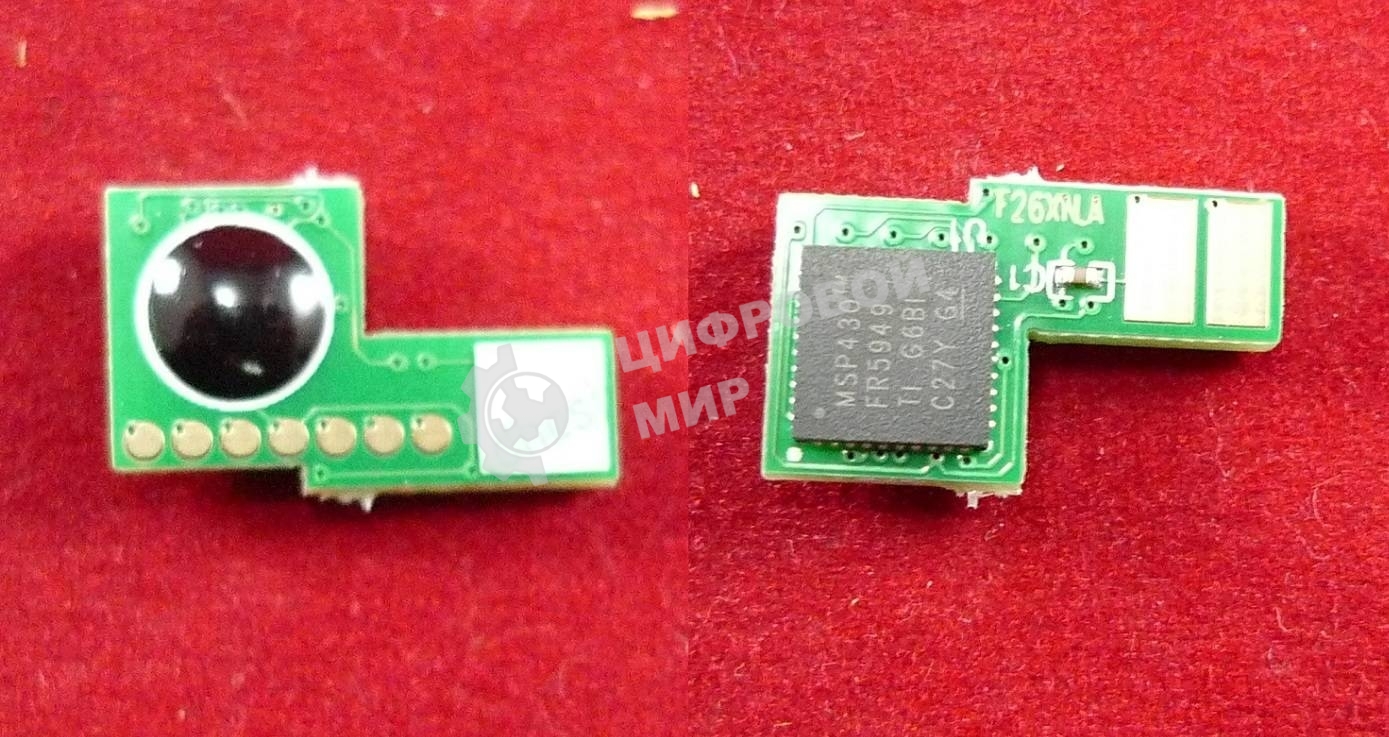 Чип ELP для HP LaserJet Pro M402/M426 (CF226X), черный, 9K (Китай)